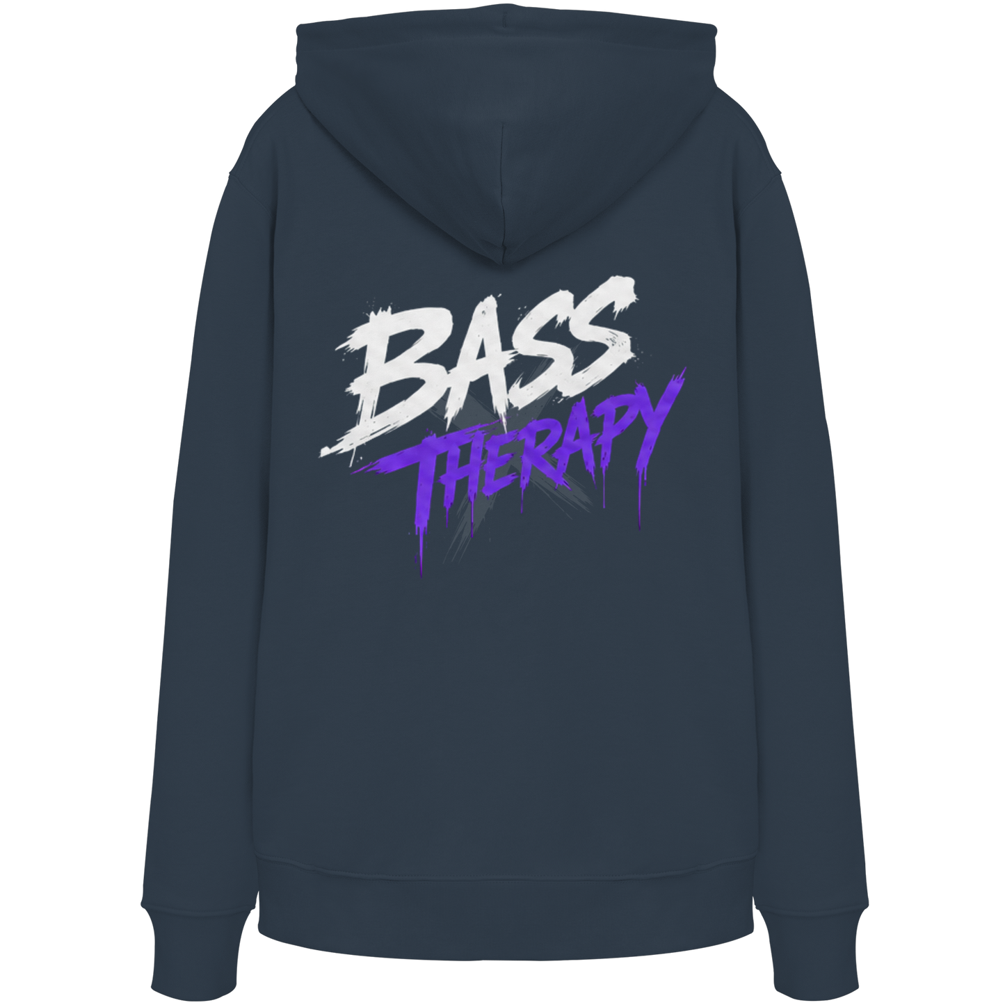 BPMOTION Hoodie Bass Therapy Organic