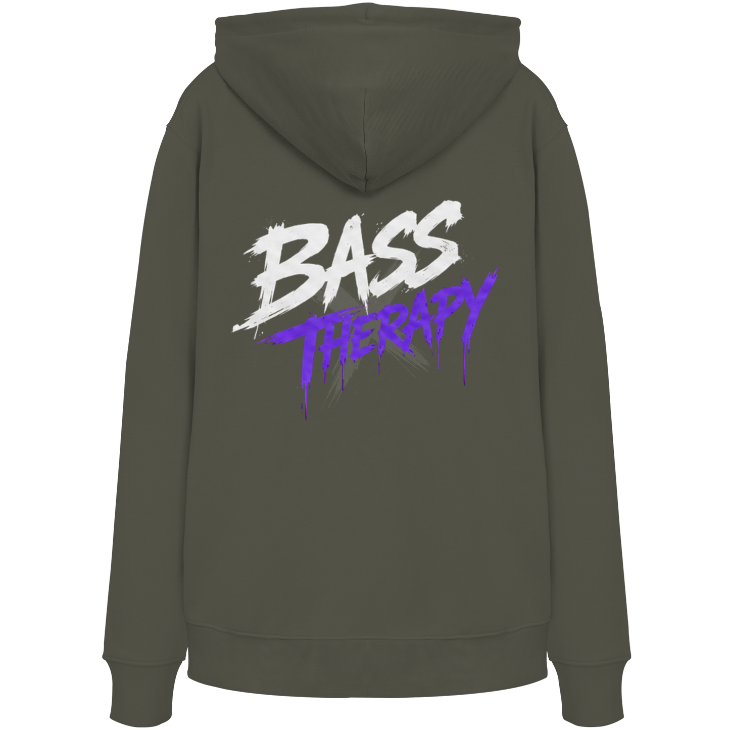 BPMOTION Hoodie Bass Therapy Organic