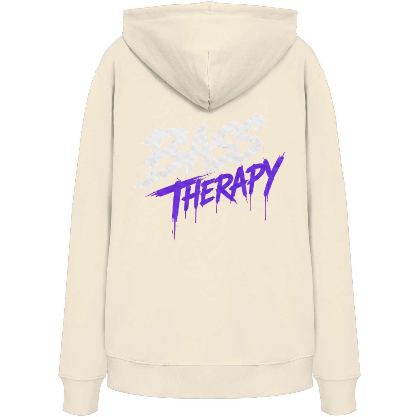 BPMOTION Hoodie Bass Therapy Organic