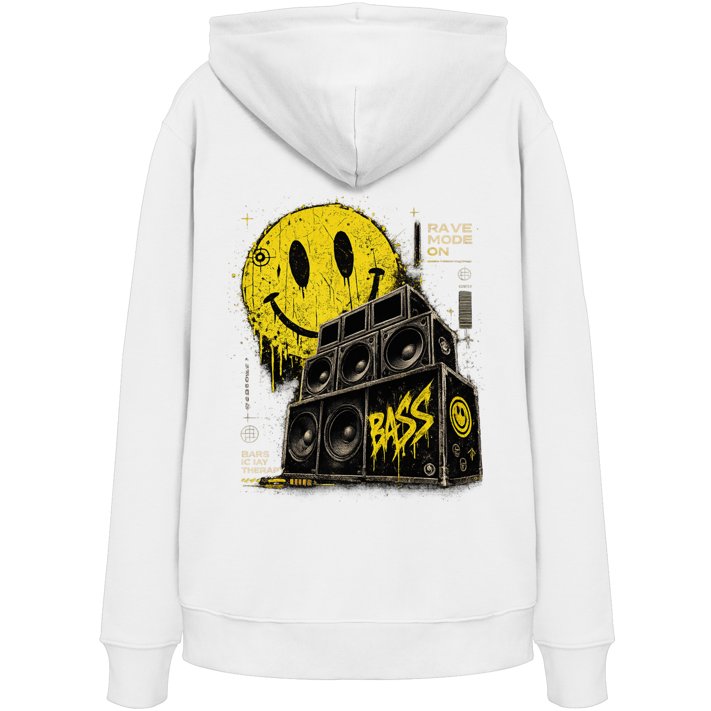 BPMOTION  Hoodie Rave Mode