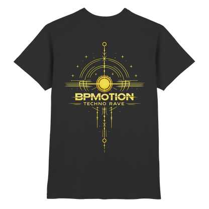 BPMOTION  T-Shirt Techno Rave