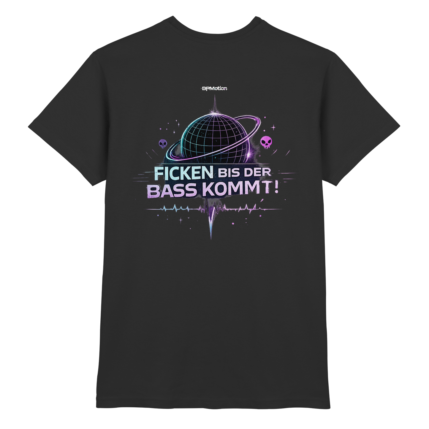 BPMOTION T-Shirt Bass Kommt!