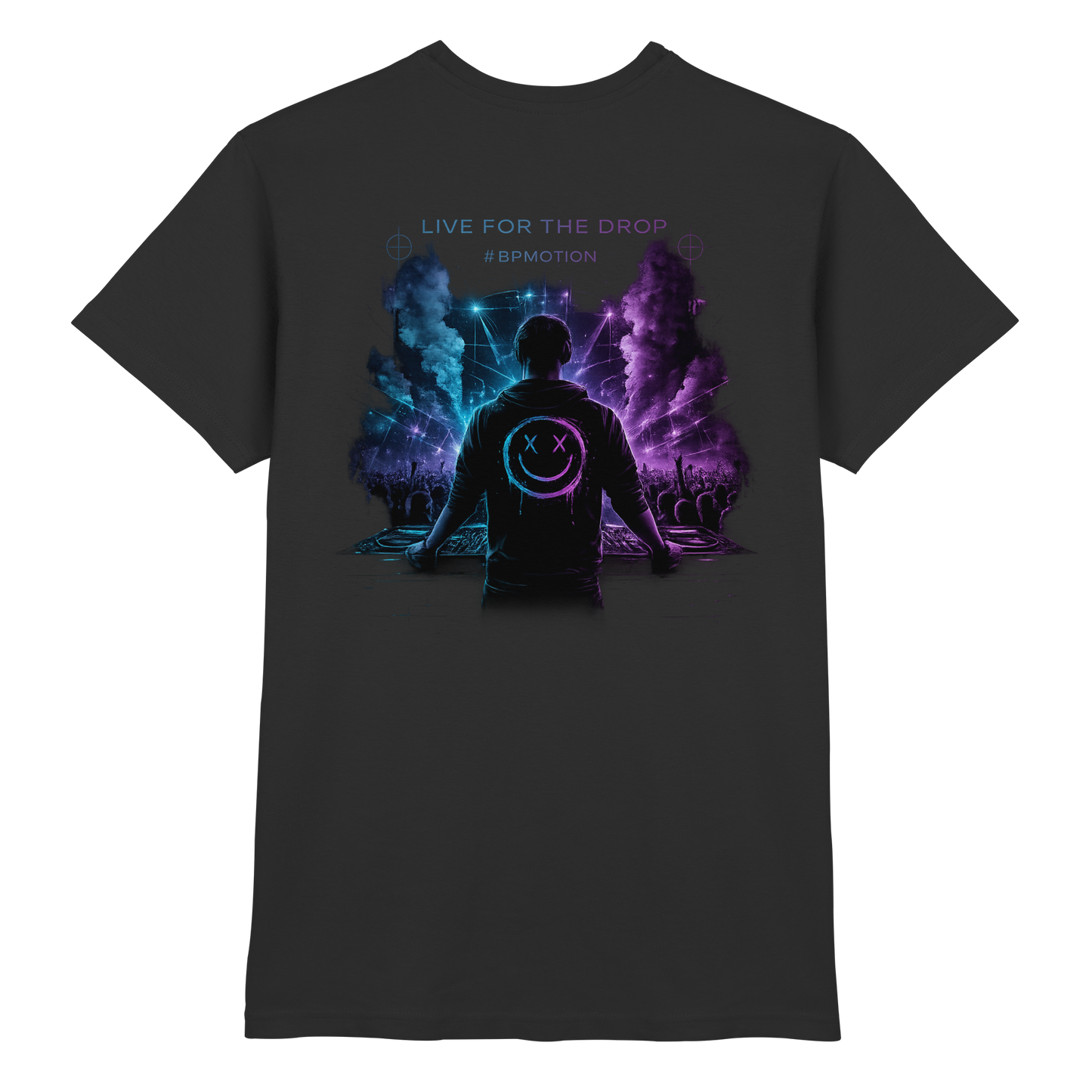 BPMOTION – Live For The Drop - Premium Shirt