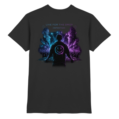 BPMOTION – Live For The Drop - Premium Shirt