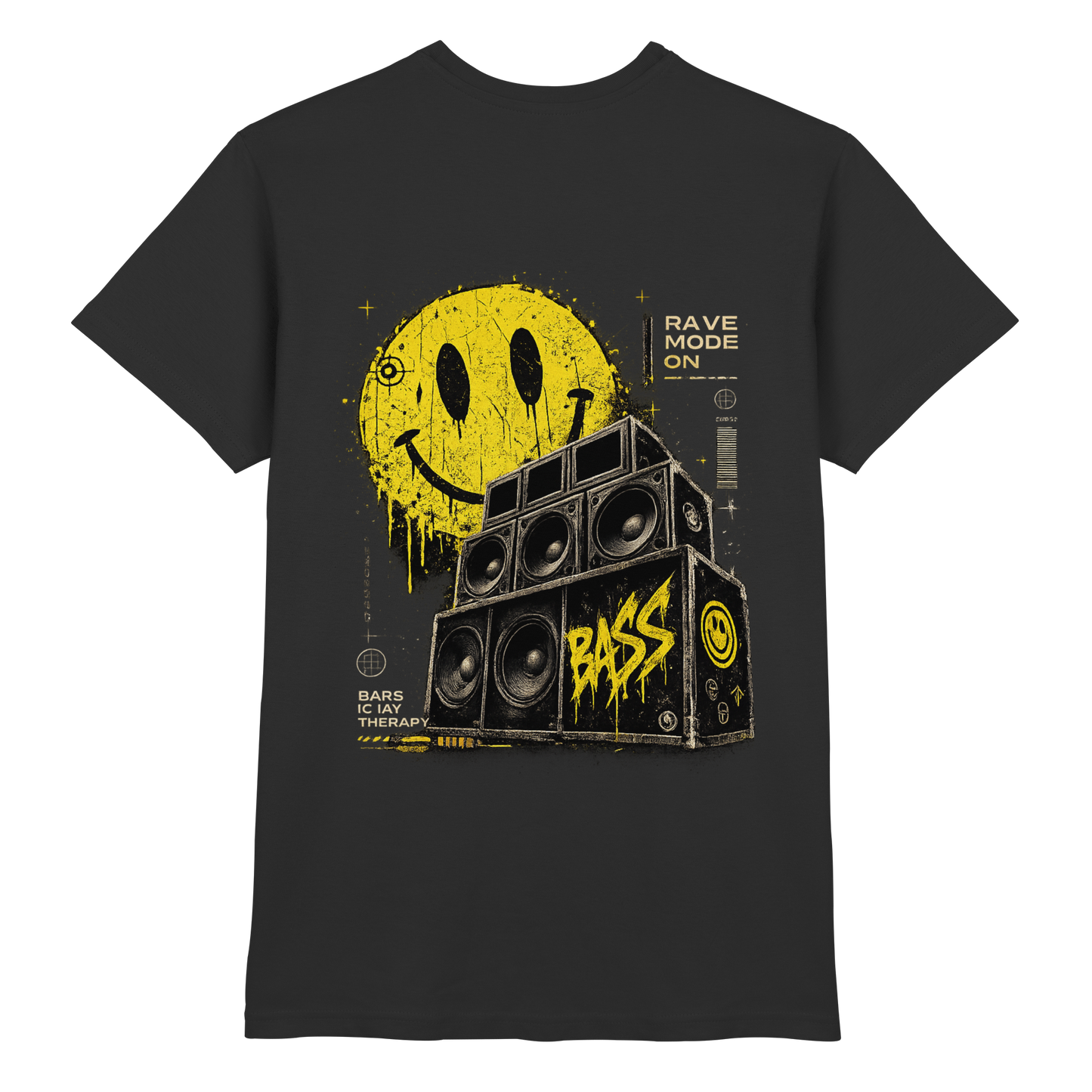 BPMOTION  T-Shirt Rave Mode