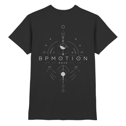 BPMOTION T-Shirt Geometry Rave