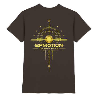 BPMOTION  T-Shirt Techno Rave