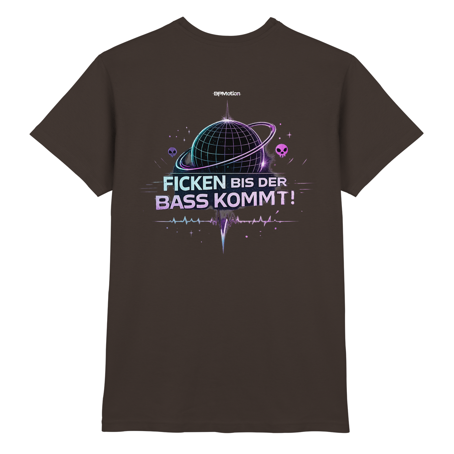 BPMOTION T-Shirt Bass Kommt!