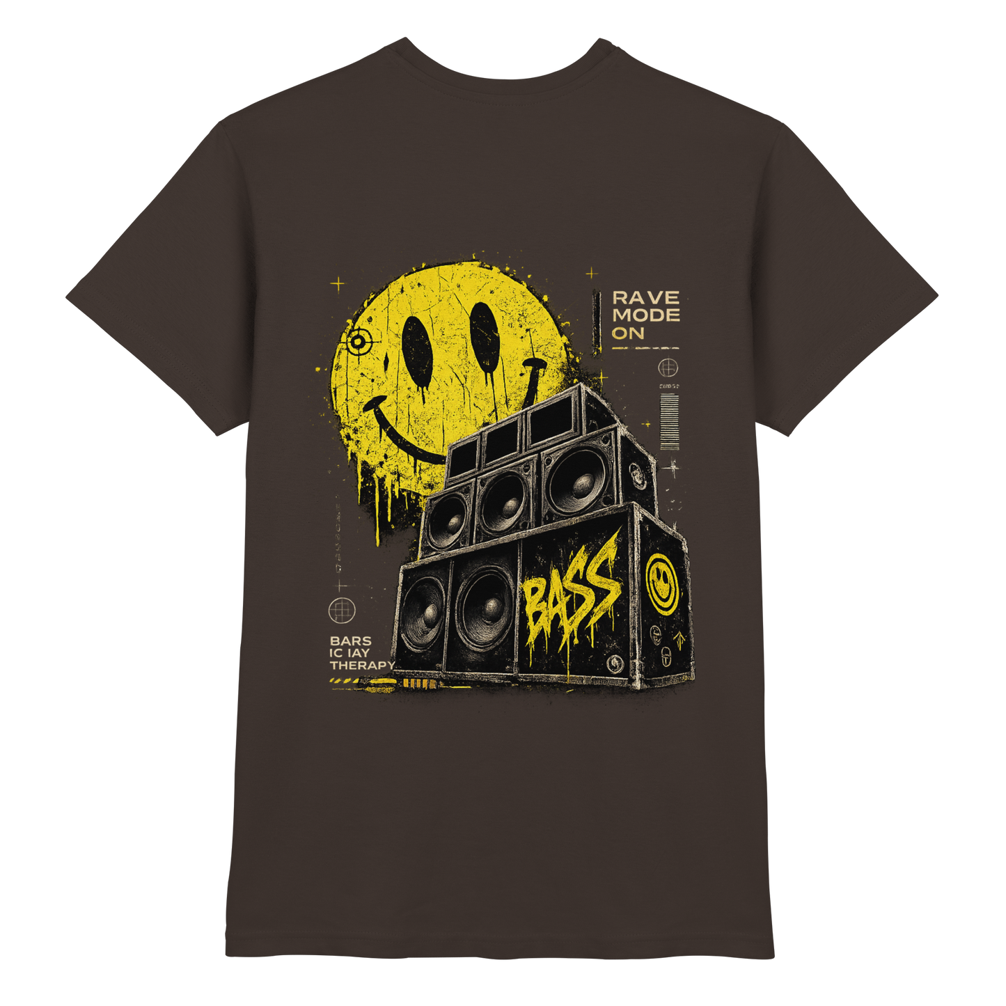 BPMOTION  T-Shirt Rave Mode
