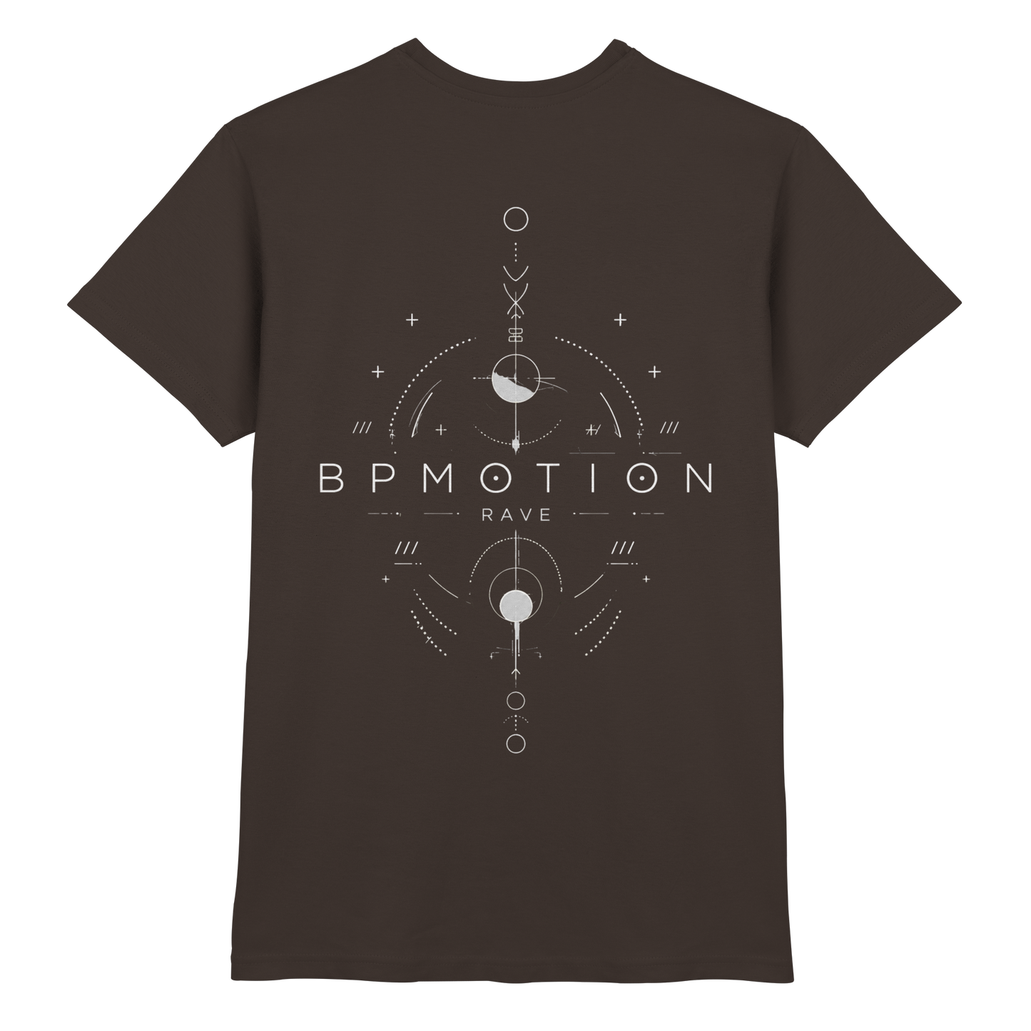BPMOTION T-Shirt Geometry Rave