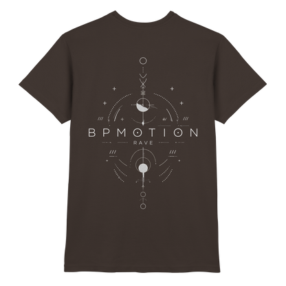 BPMOTION T-Shirt Geometry Rave