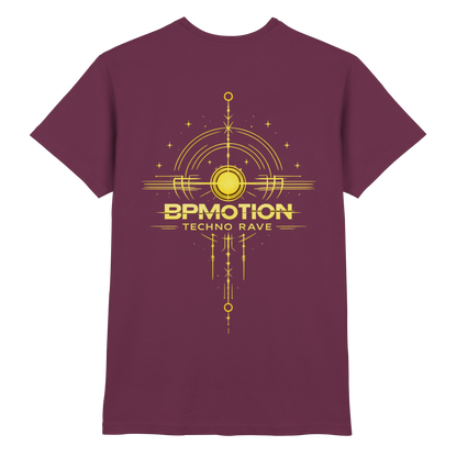 BPMOTION  T-Shirt Techno Rave