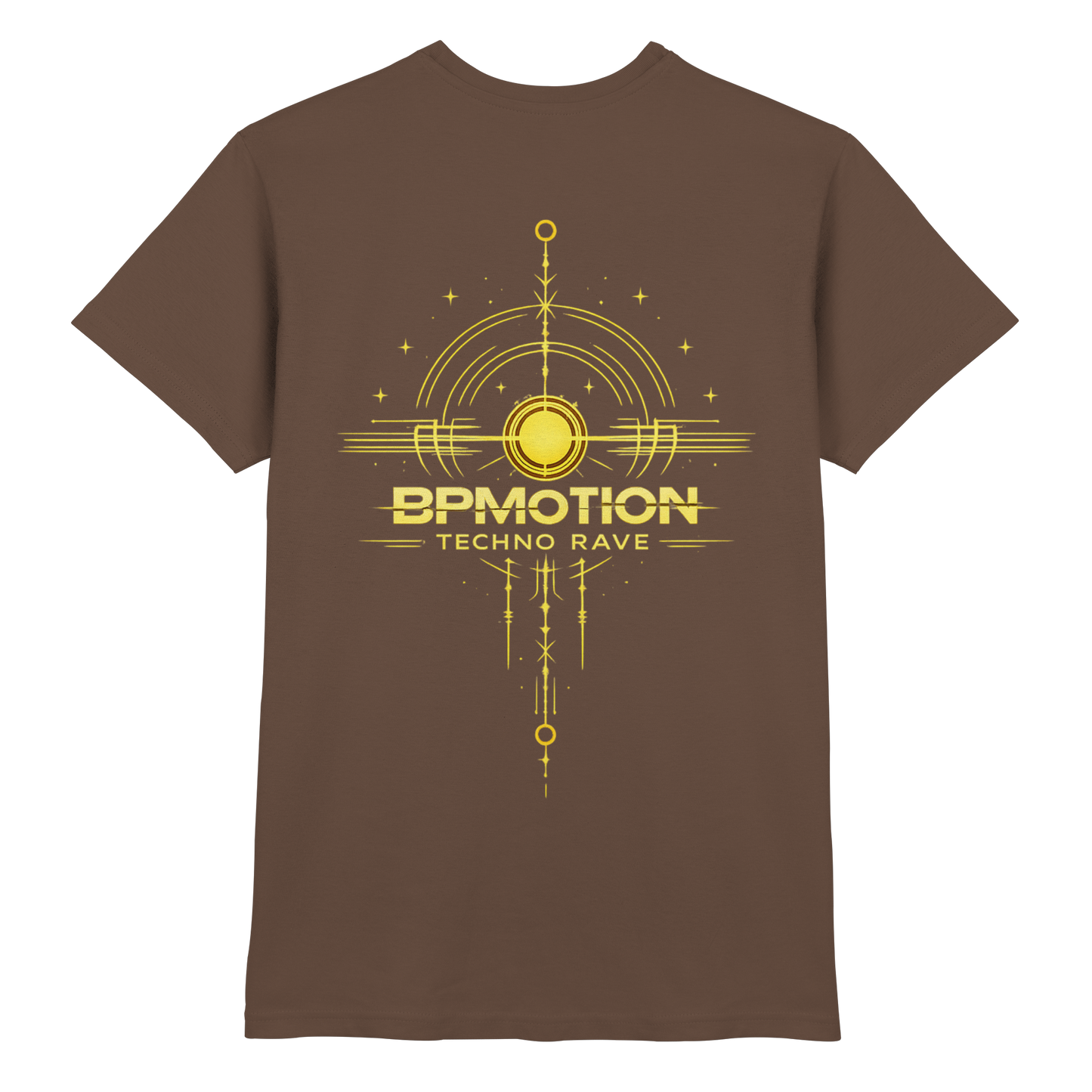BPMOTION  T-Shirt Techno Rave