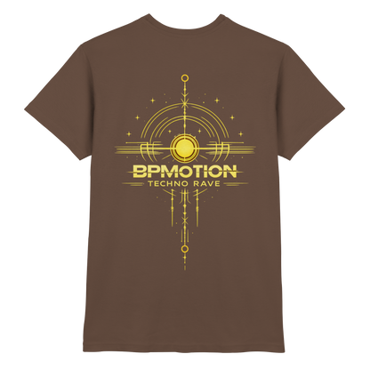 BPMOTION  T-Shirt Techno Rave