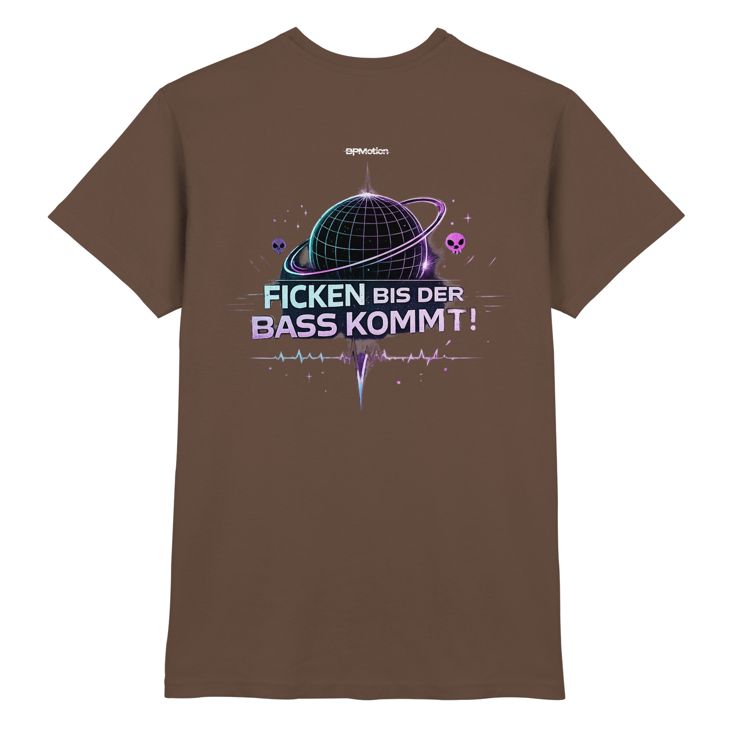 BPMOTION T-Shirt Bass Kommt!