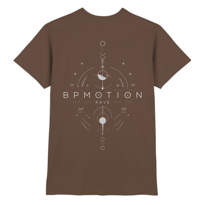 BPMOTION T-Shirt Geometry Rave