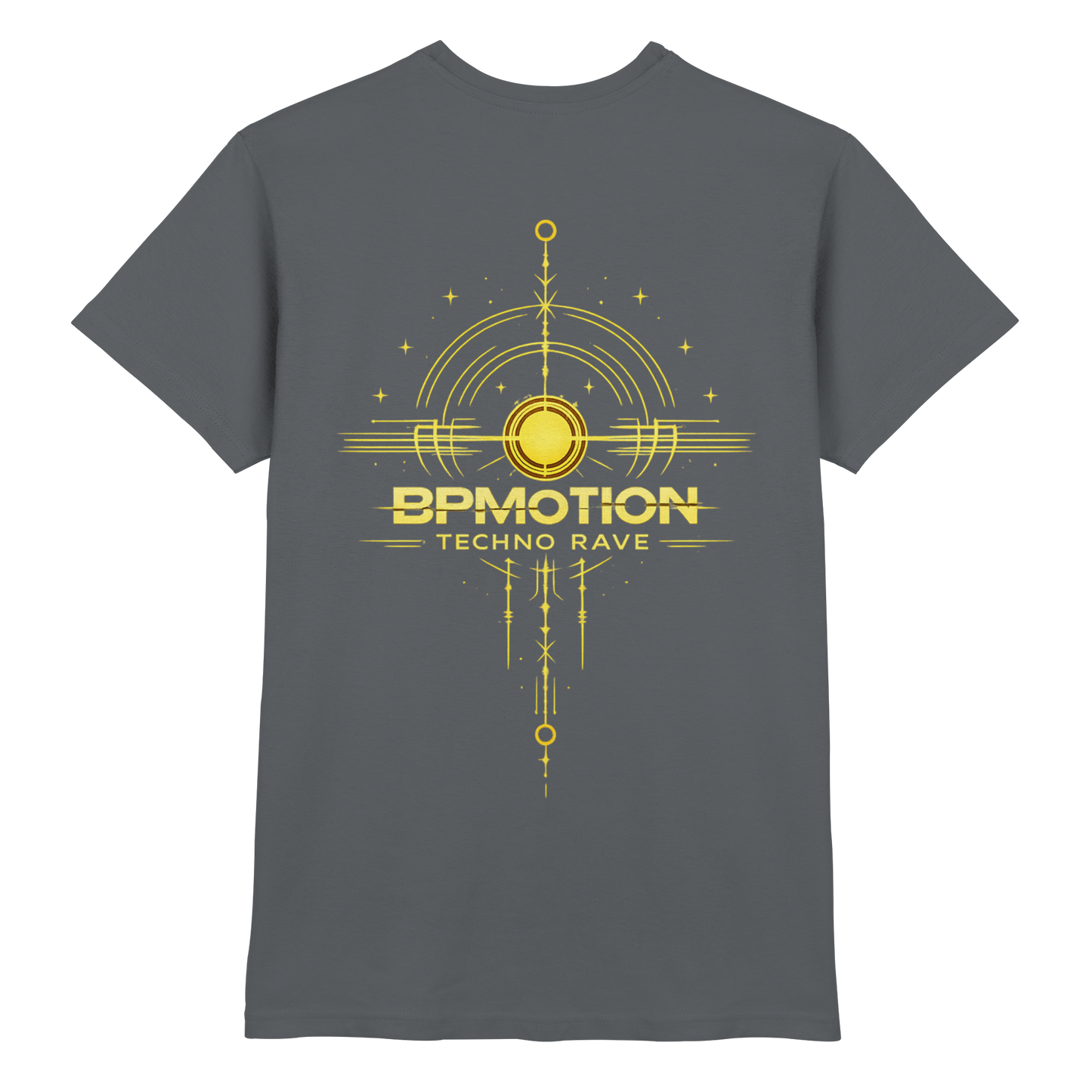 BPMOTION  T-Shirt Techno Rave