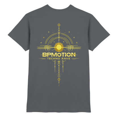 BPMOTION  T-Shirt Techno Rave