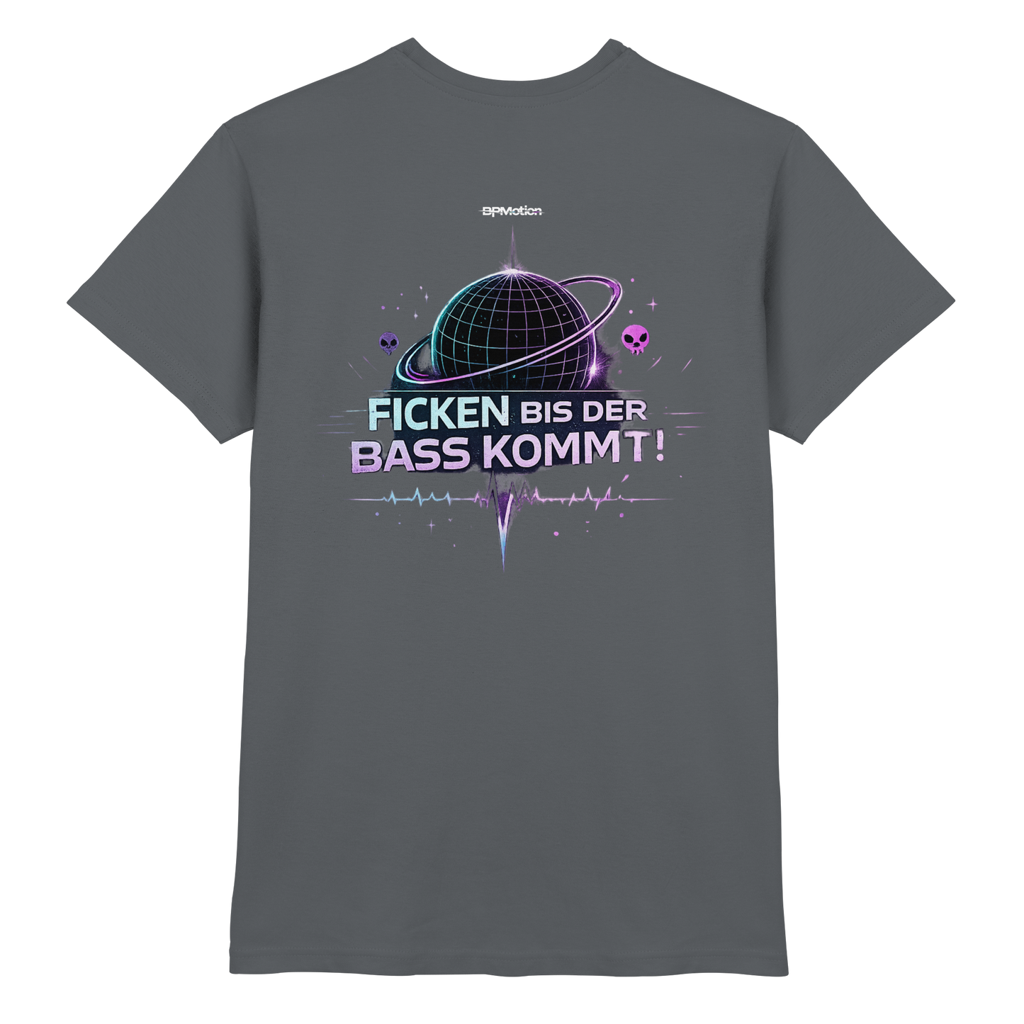 BPMOTION T-Shirt Bass Kommt!
