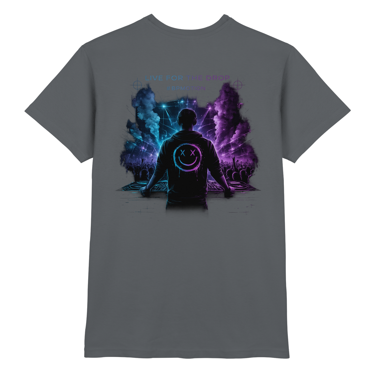 BPMOTION – Live For The Drop - Premium Shirt