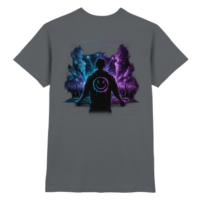 BPMOTION – Live For The Drop - Premium Shirt