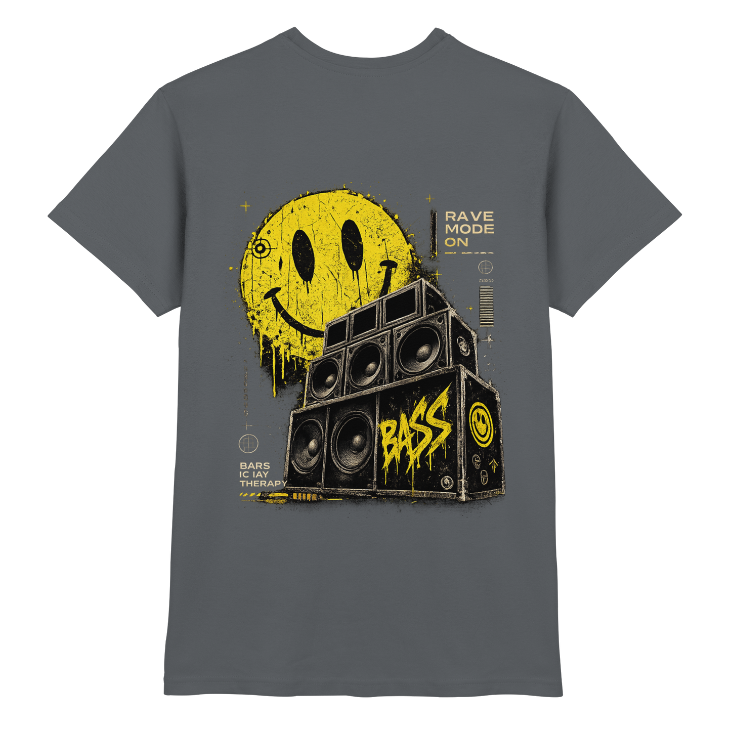 BPMOTION  T-Shirt Rave Mode