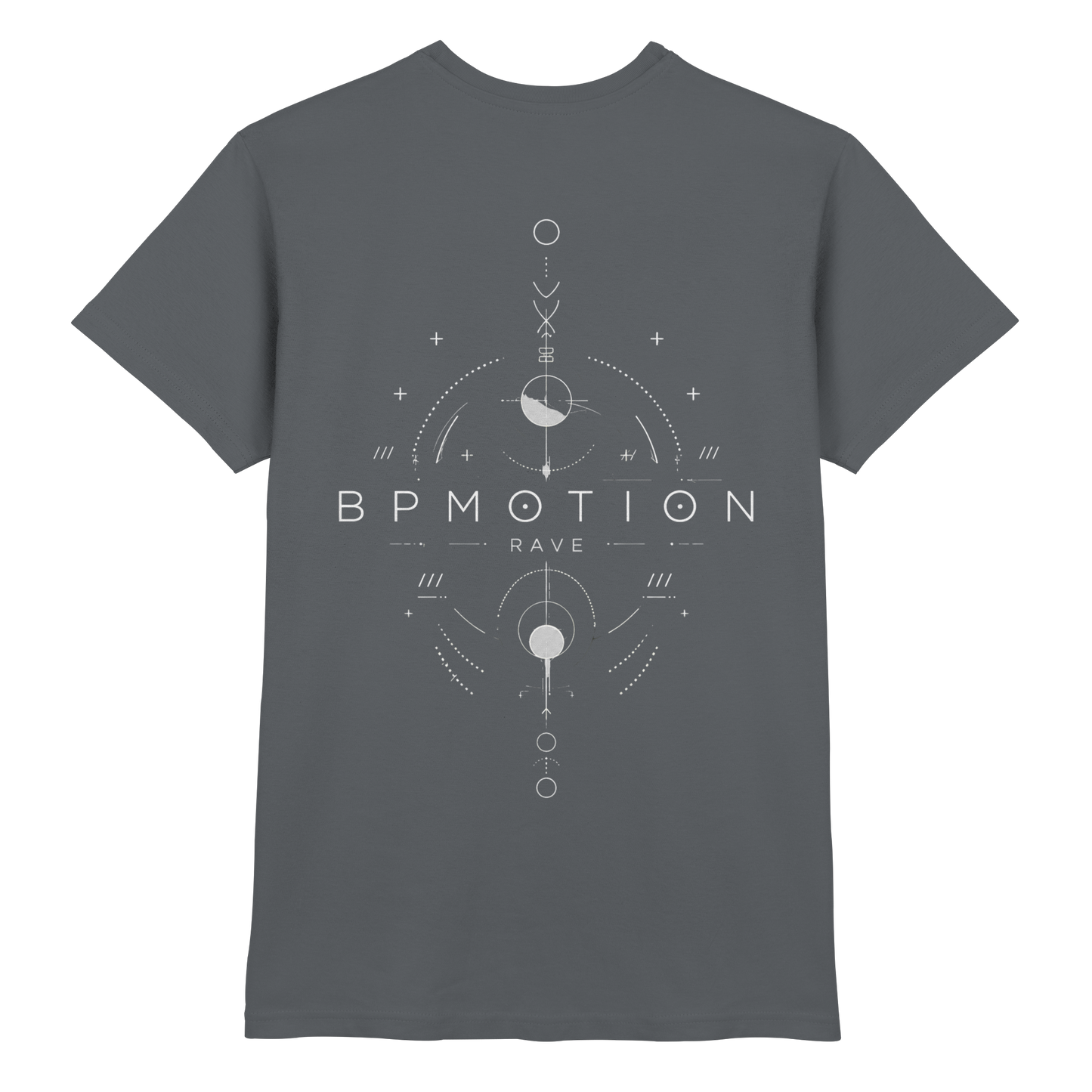 BPMOTION T-Shirt Geometry Rave