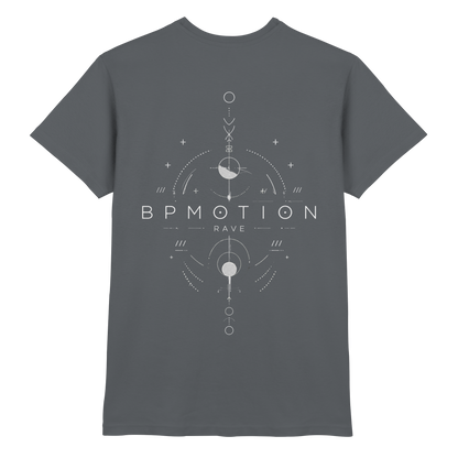 BPMOTION T-Shirt Geometry Rave
