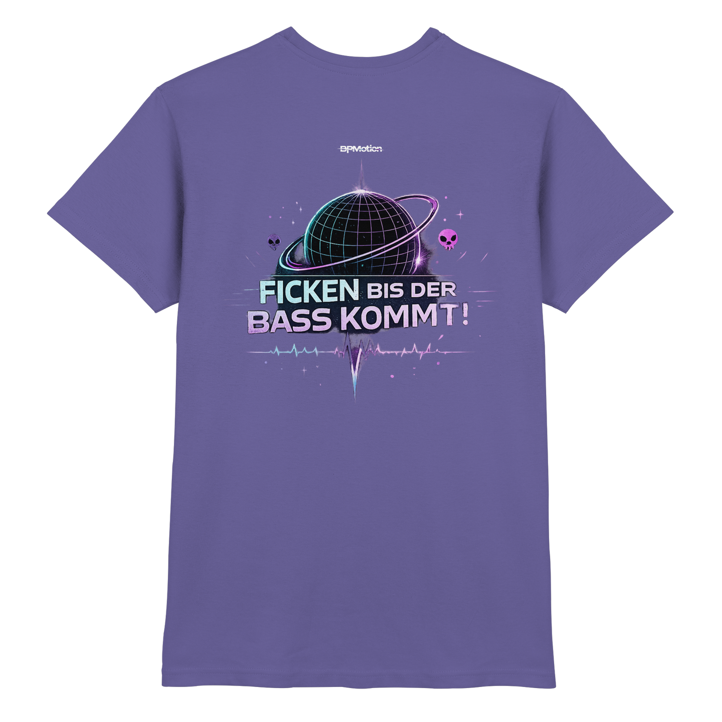 BPMOTION T-Shirt Bass Kommt!