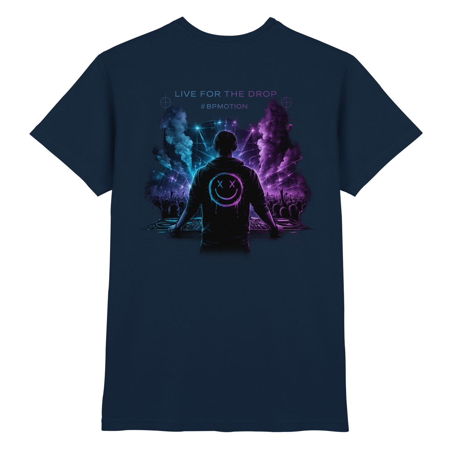 BPMOTION – Live For The Drop - Premium Shirt