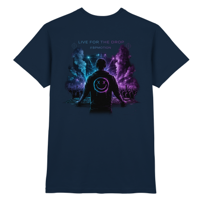 BPMOTION – Live For The Drop - Premium Shirt