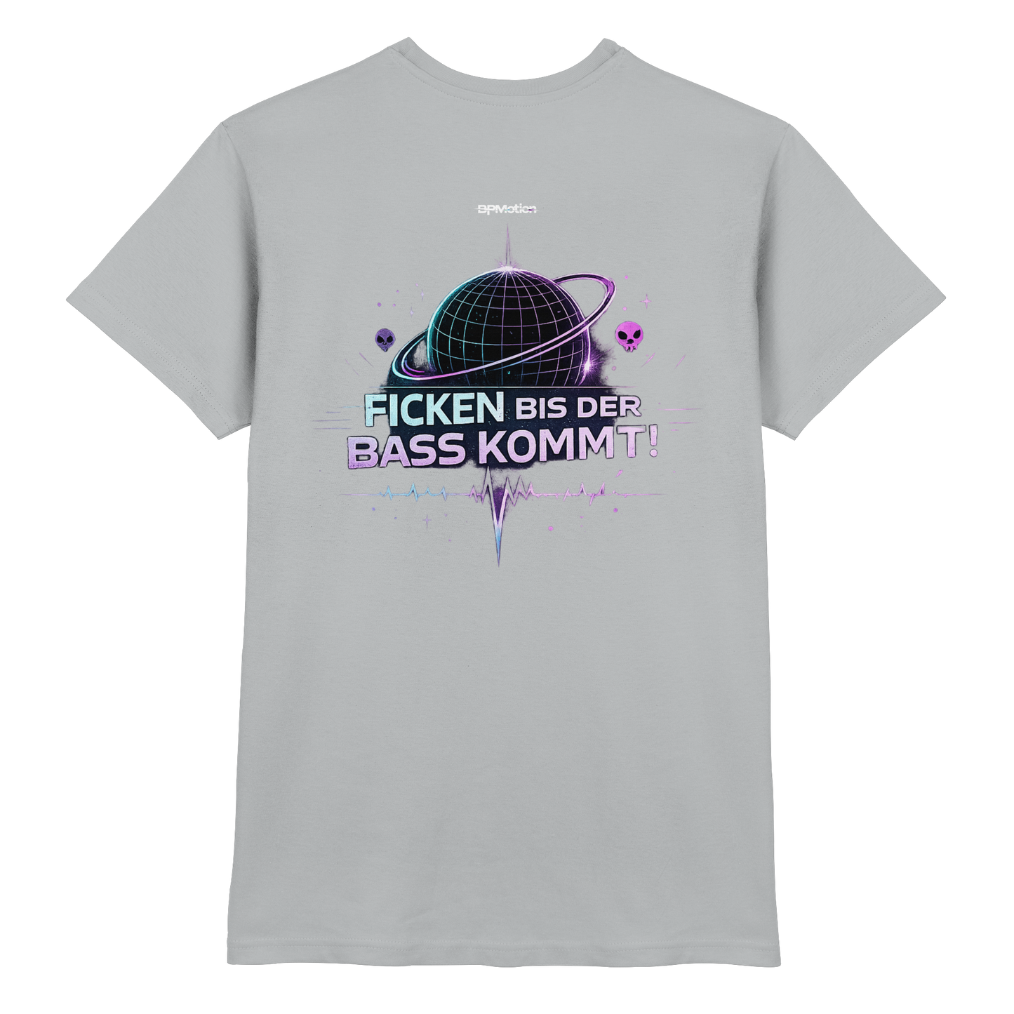 BPMOTION T-Shirt Bass Kommt!