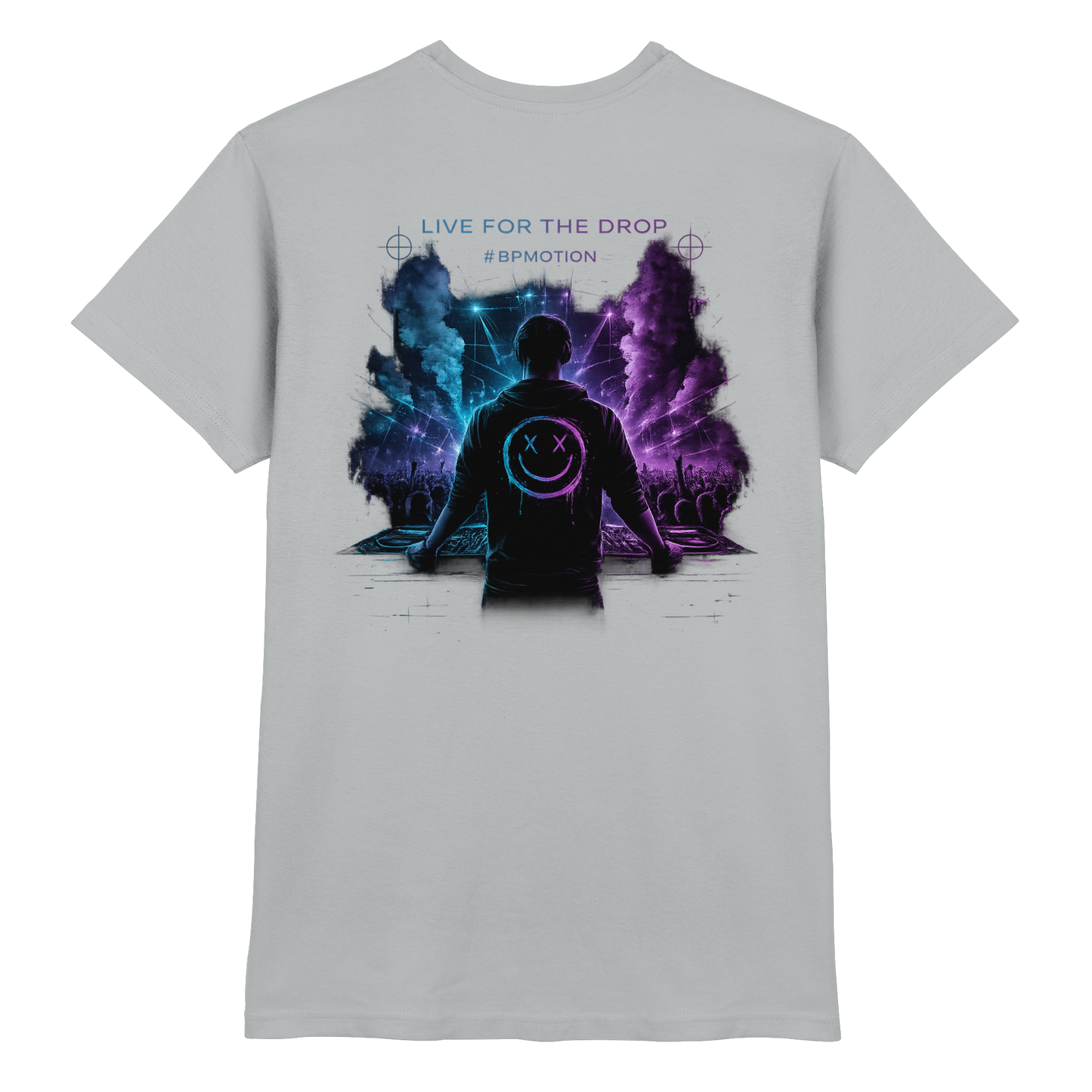 BPMOTION – Live For The Drop - Premium Shirt