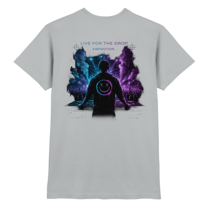 BPMOTION – Live For The Drop - Premium Shirt