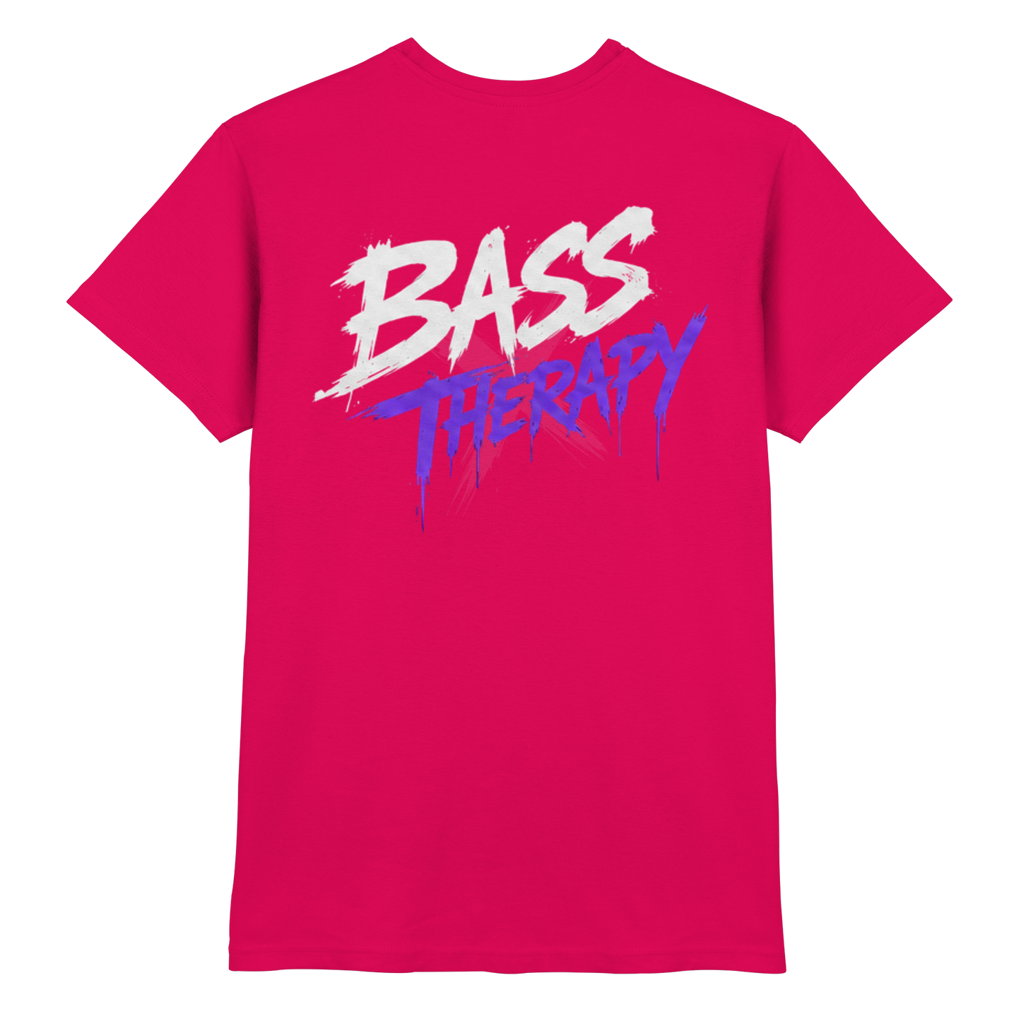 BPMOTION T-Shirt Bass Therapy