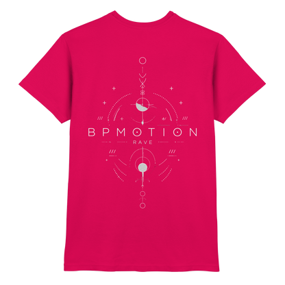 BPMOTION T-Shirt Geometry Rave