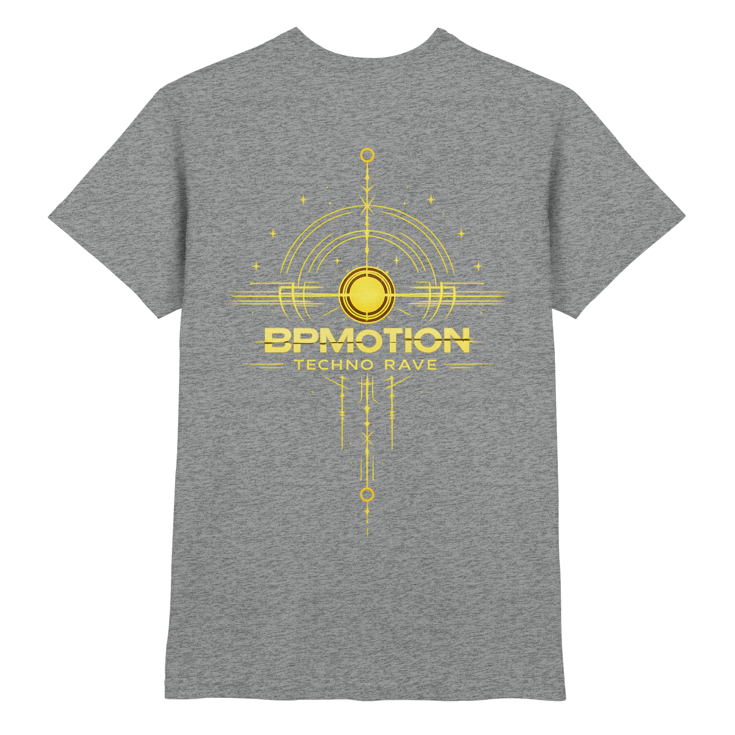 BPMOTION  T-Shirt Techno Rave