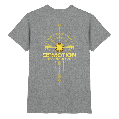 BPMOTION  T-Shirt Techno Rave