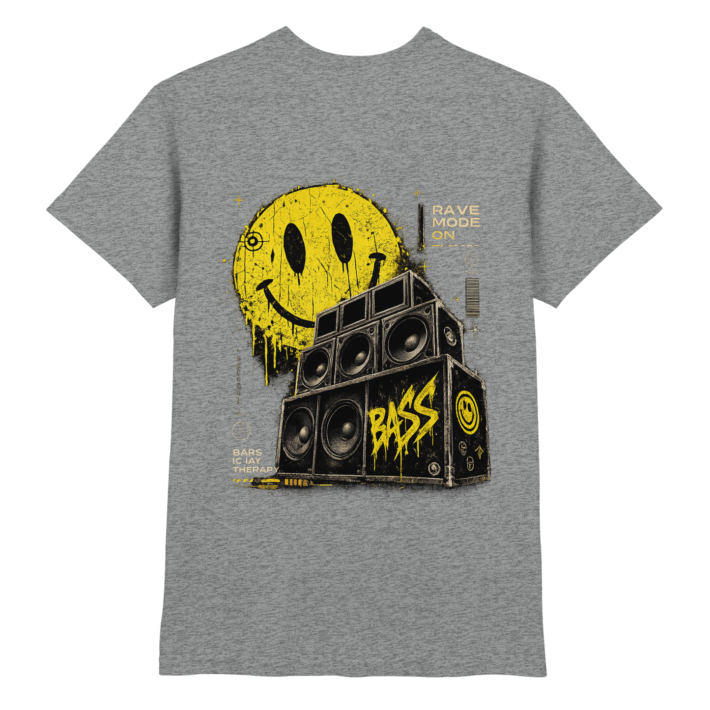 BPMOTION  T-Shirt Rave Mode