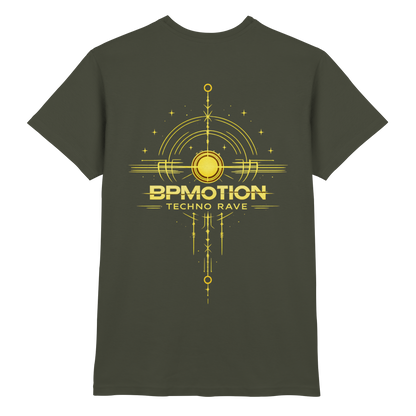 BPMOTION  T-Shirt Techno Rave