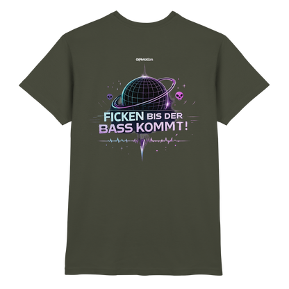 BPMOTION T-Shirt Bass Kommt!
