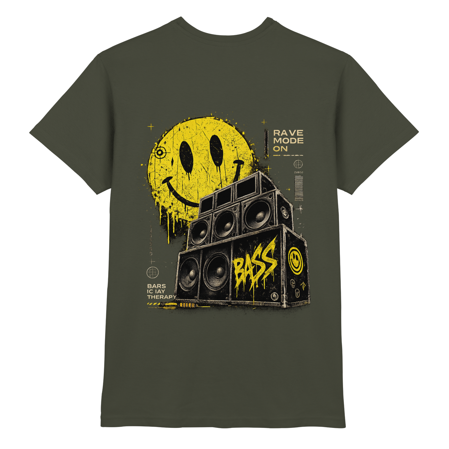 BPMOTION  T-Shirt Rave Mode