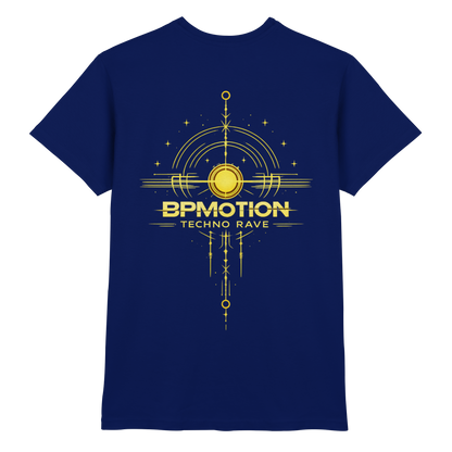 BPMOTION  T-Shirt Techno Rave
