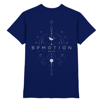 BPMOTION T-Shirt Geometry Rave