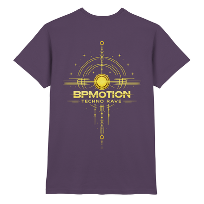 BPMOTION  T-Shirt Techno Rave