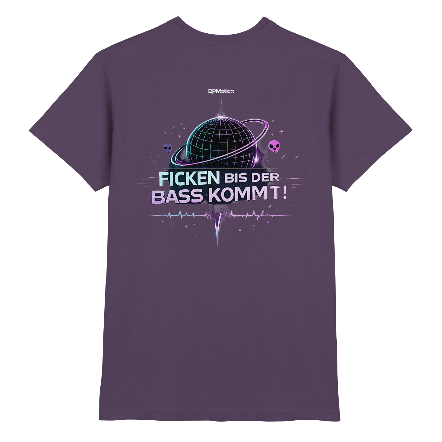 BPMOTION T-Shirt Bass Kommt!