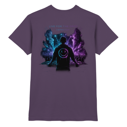 BPMOTION – Live For The Drop - Premium Shirt