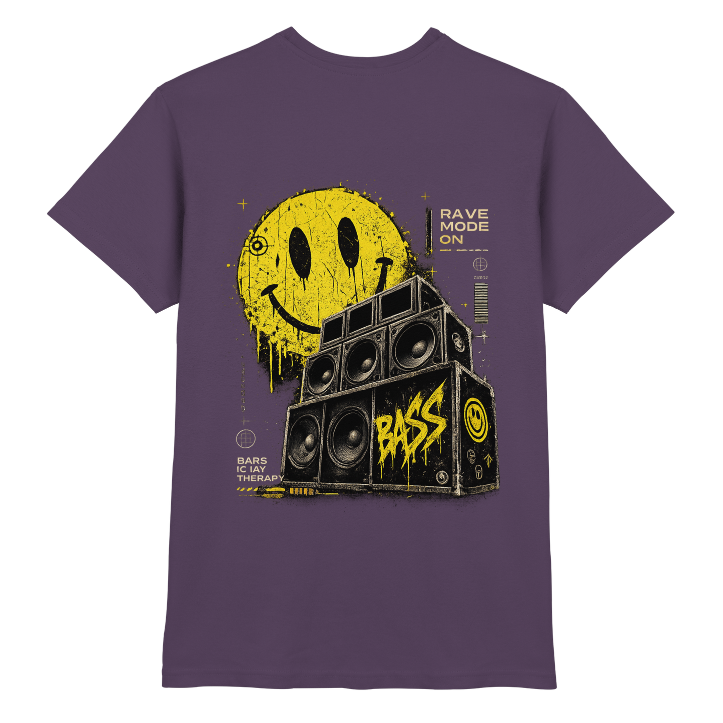 BPMOTION  T-Shirt Rave Mode