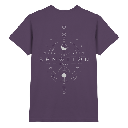 BPMOTION T-Shirt Geometry Rave