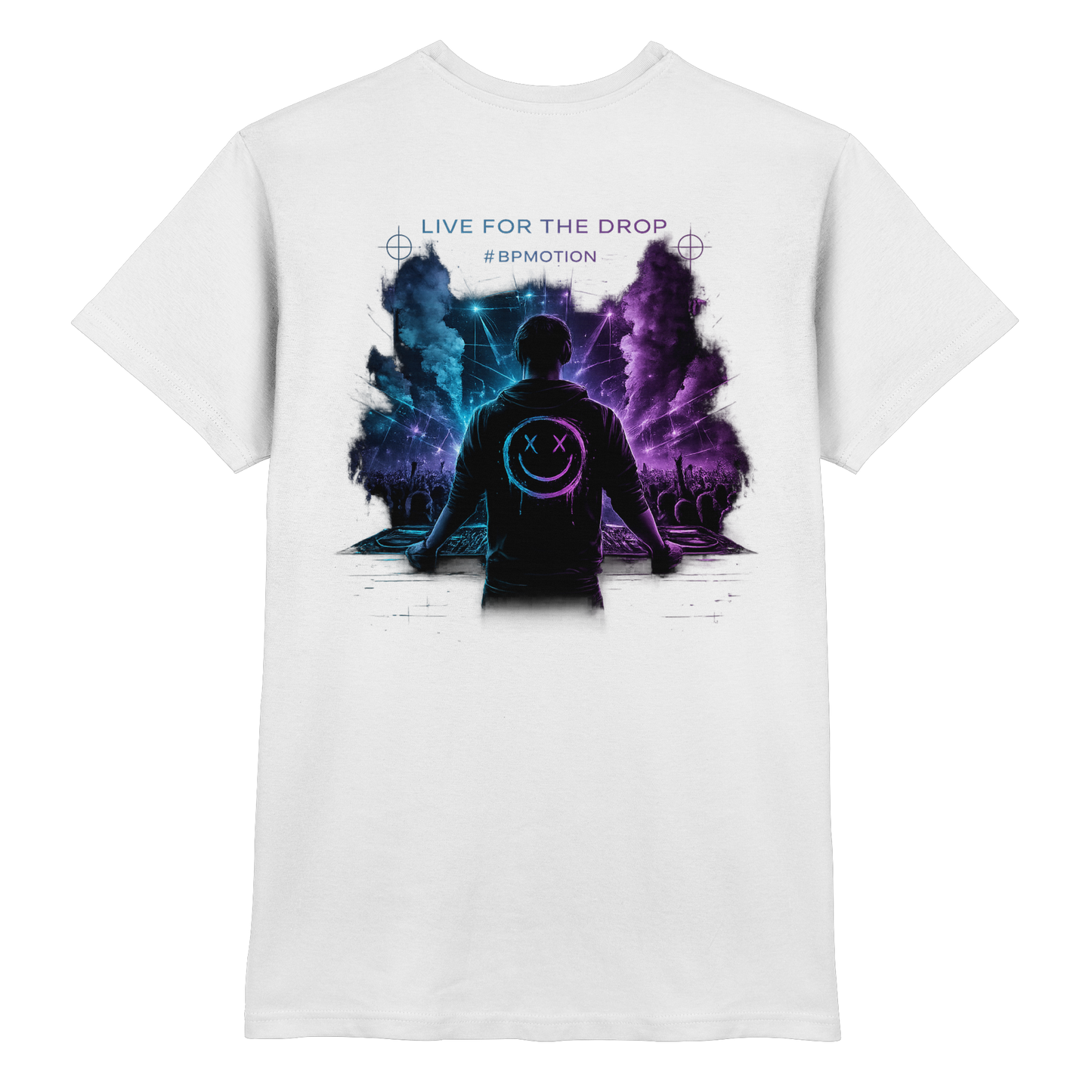 BPMOTION – Live For The Drop - Premium Shirt